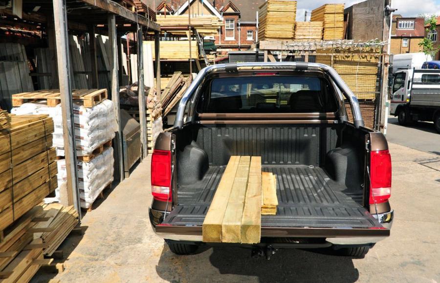  Volkswagen Amarok 2012 года  (фото 70 из 119)